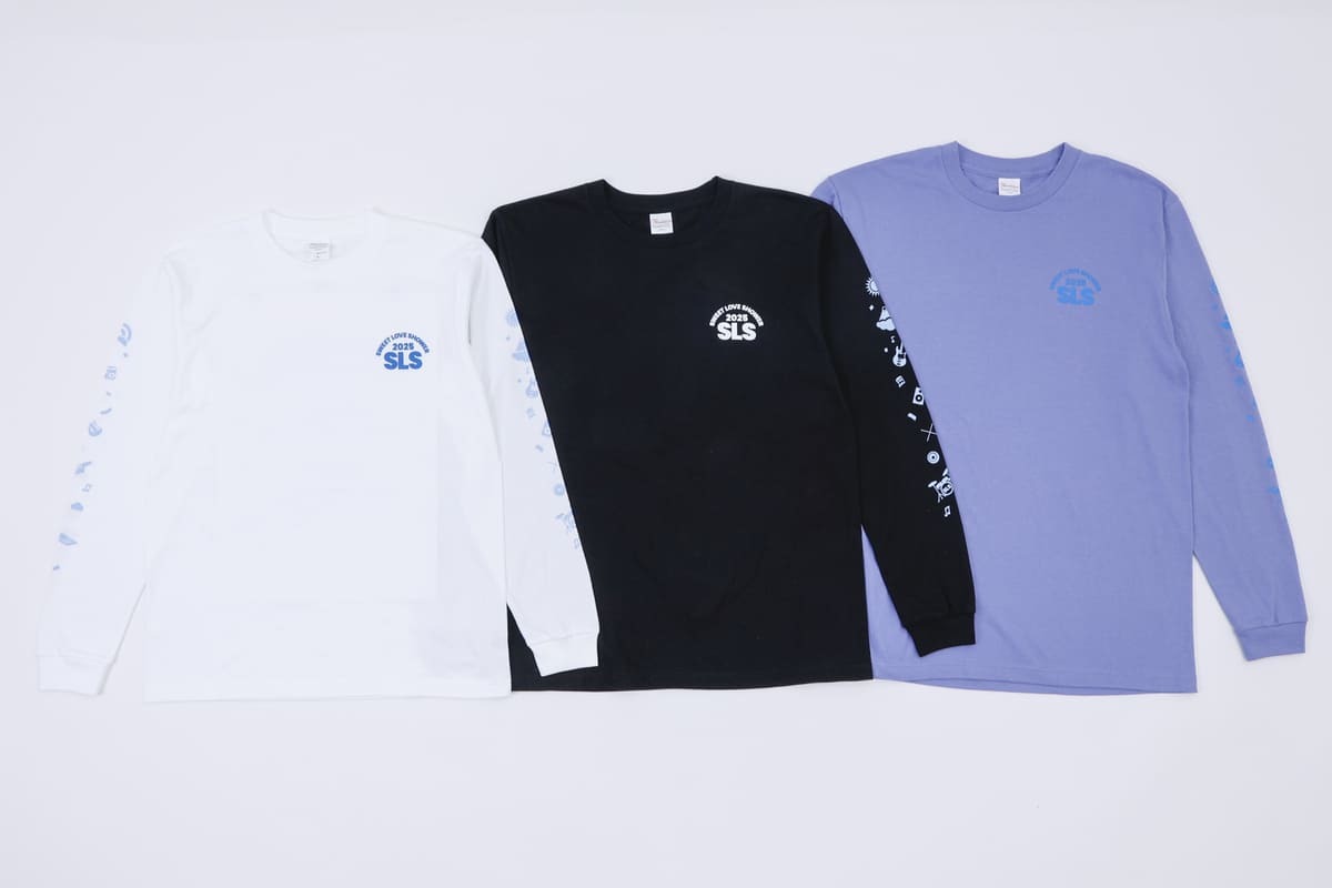 GOOD SOUNDS <br class="visible-xs" />ロングTシャツ