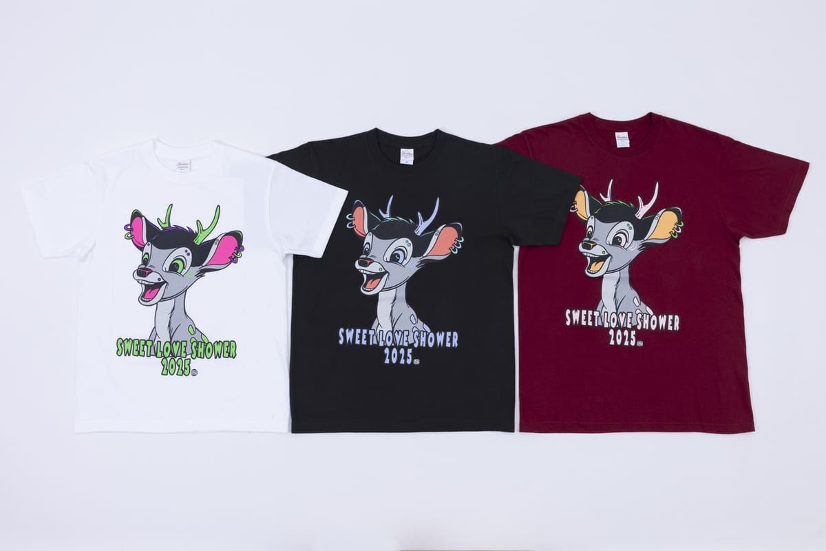 DEER Tシャツ