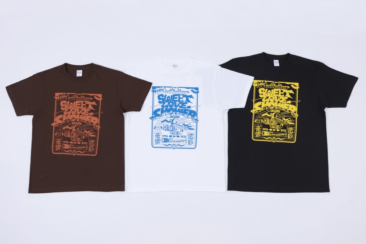 SLS FILM Tシャツ