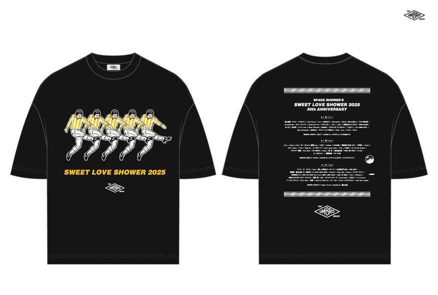 Strikers Big Tシャツ