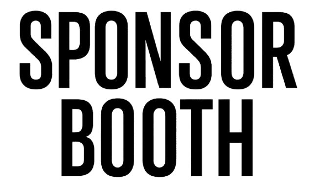 SPONSOR BOOTH
